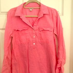 Old Navy long sleeve button up